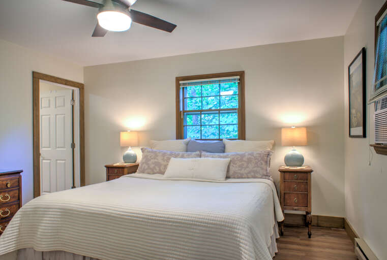 Bedroom - King Bed Bedroom - King Bed