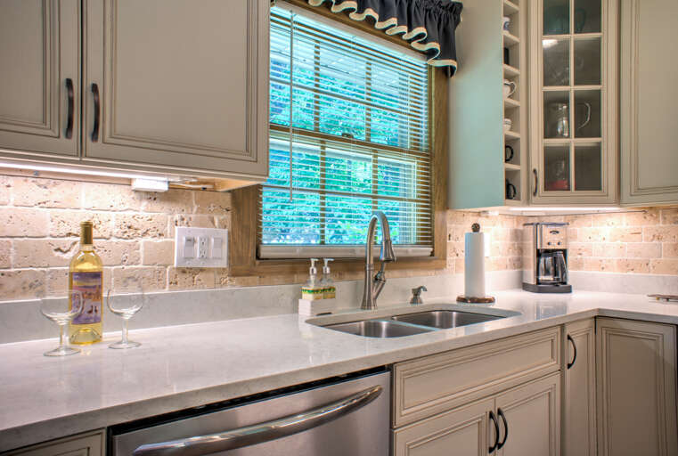 Fully Equipped Kitchen Fully Equipped Kitchen