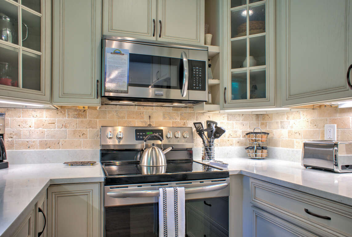 Fully Equipped Kitchen Fully Equipped Kitchen