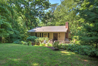 Welcome to Rose Hill Country Cottage