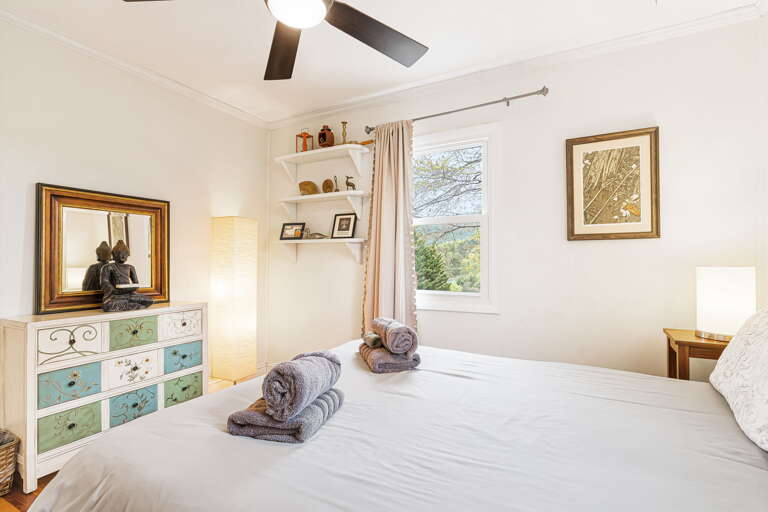 Bedroom Two - Queen Bed