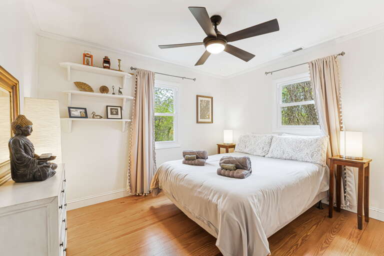 Bedroom Two - Queen Bed