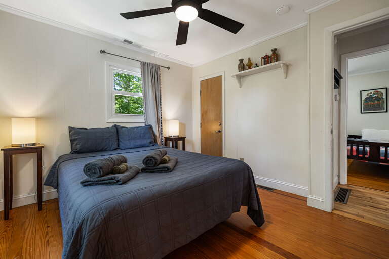 Bedroom Two - Queen Bed
