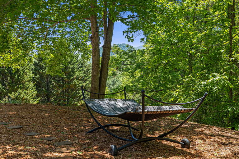 Lazy Days On the Hammock