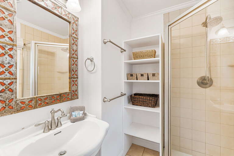 Main Suite/Bedroom One - Attached Full Bath