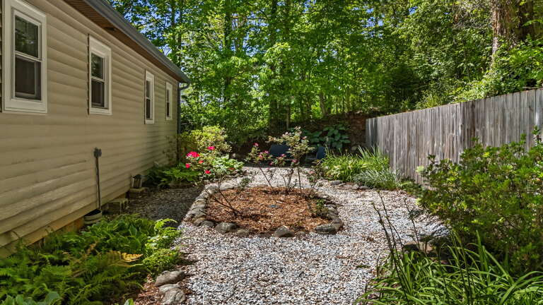Private Garden