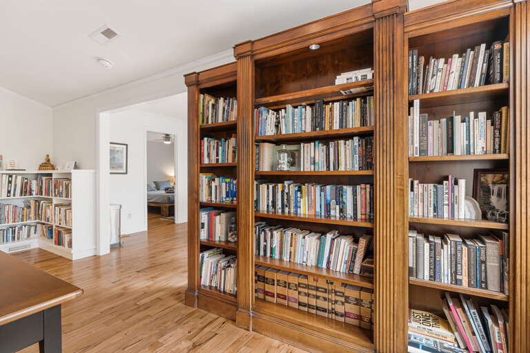 Spend Time with a Good Book