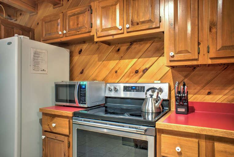 Fully Equipped Kitchen Fully Equipped Kitchen