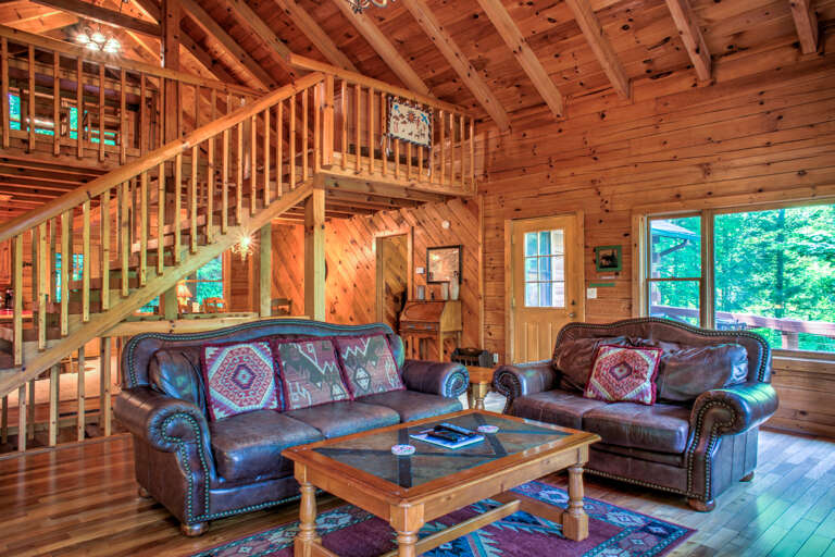 Living Area Living Area