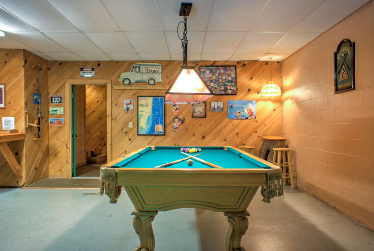 Recreation Room Area
