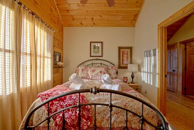 Bedroom Two - Queen Bed