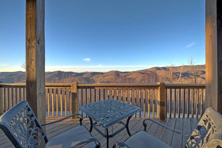 Beautiful Mountain Views