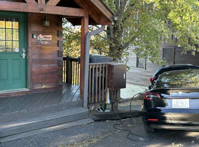 Electric Vehicle Charger