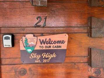 Welcome to Sky High!