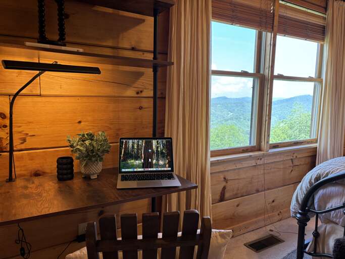 Work Remotely with Sky High's Dedicated Workspace