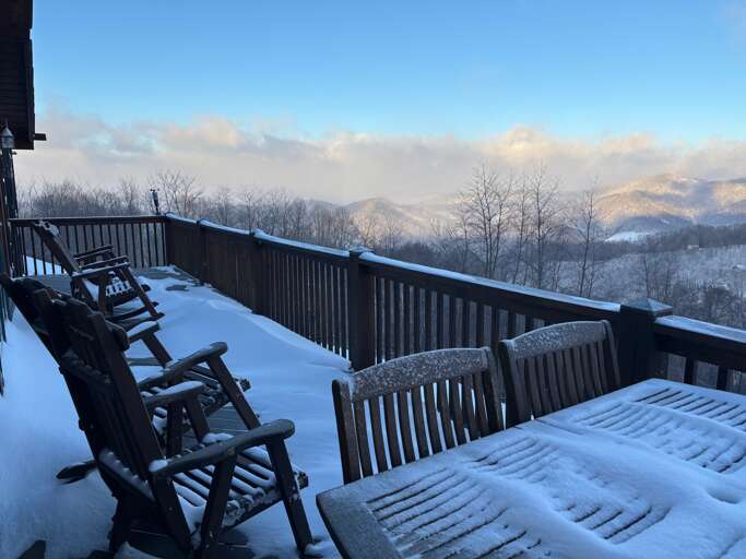 Winter at Sky High