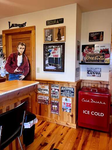 Bar Area