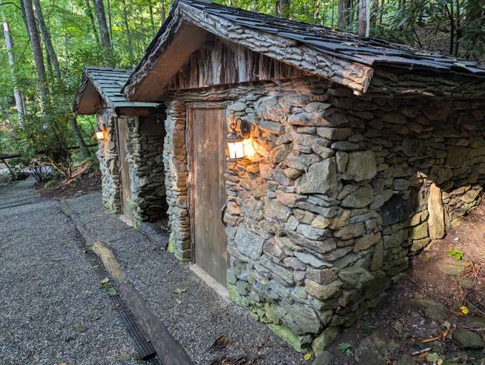 Community Park Restrooms