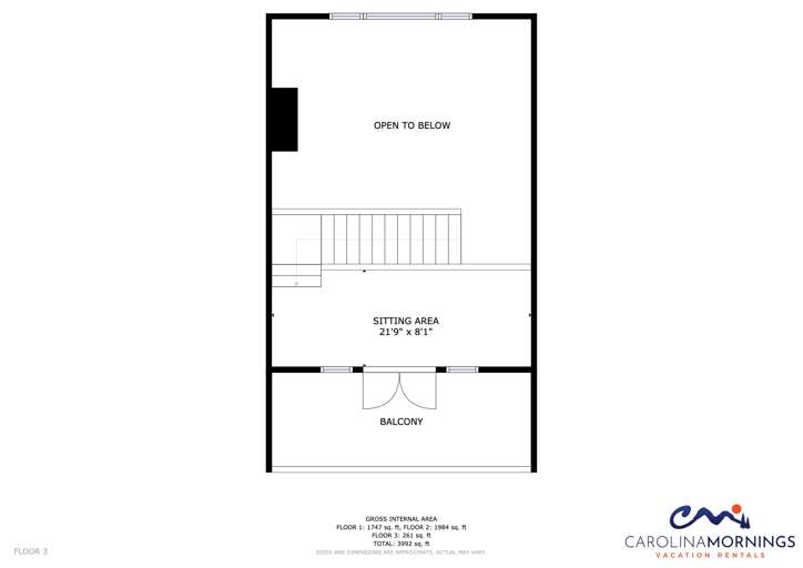 Skyfall Floorplan