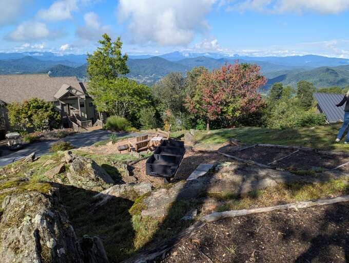 Epic Mountain Views