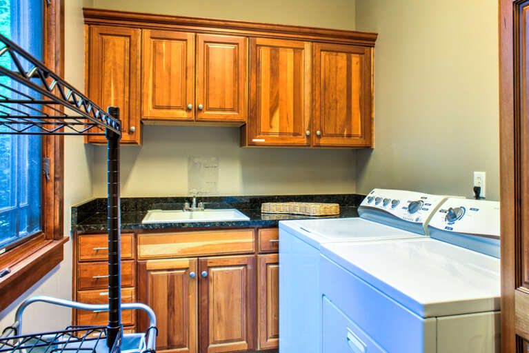 Laundry Area