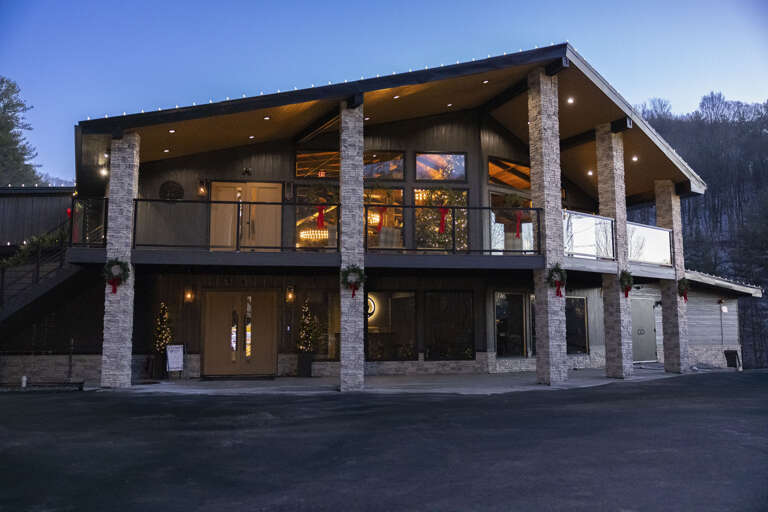 Ski Lodge at Hatley Pointe