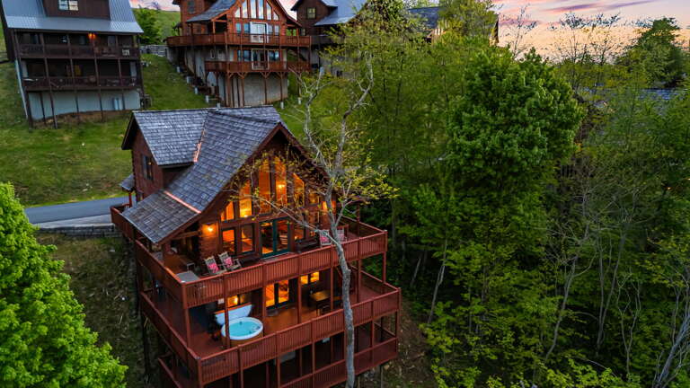 Enjoy Your Stay At Skylands!