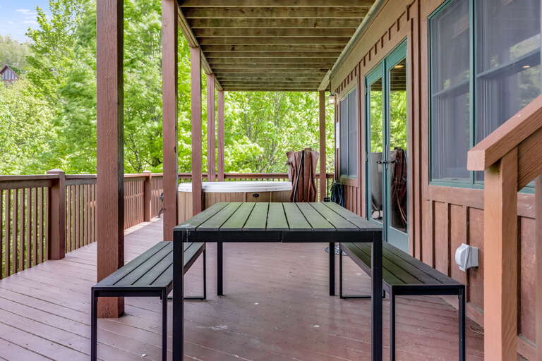 Outdoor Seating