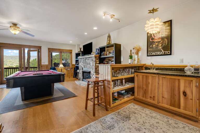 Wet Bar