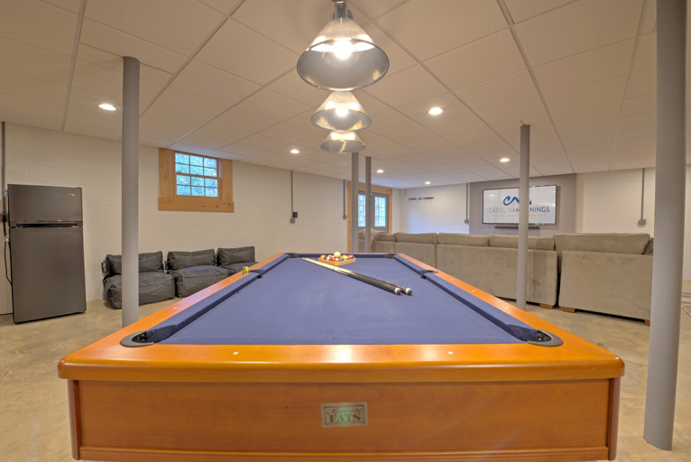 Pool Table for a Game w/ Friendly Competition Pool Table for a Game w/ Friendly Competition
