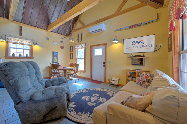 Living Area Living Area