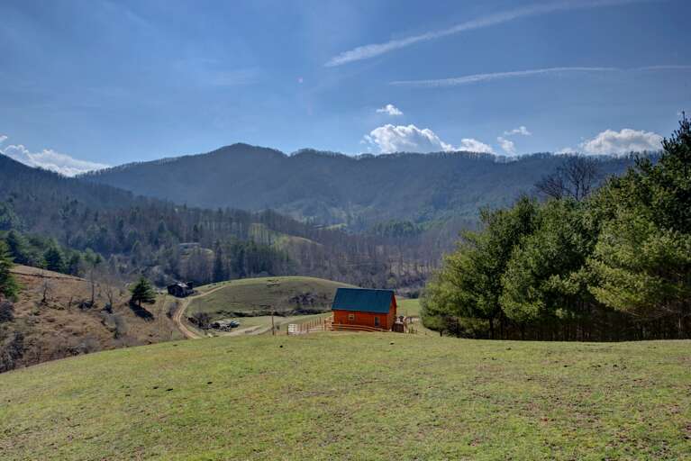 Mountain Views