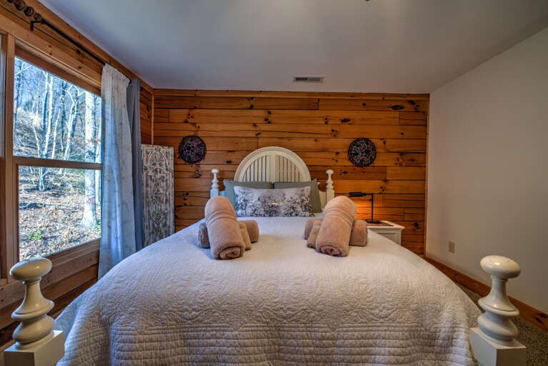 Bedroom Two - Queen Bed