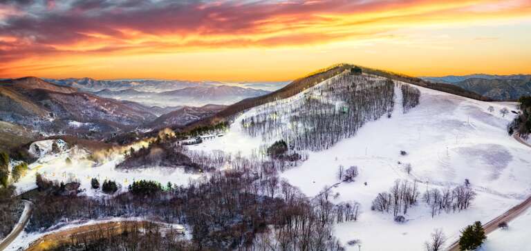 Cataloochee Ski Area