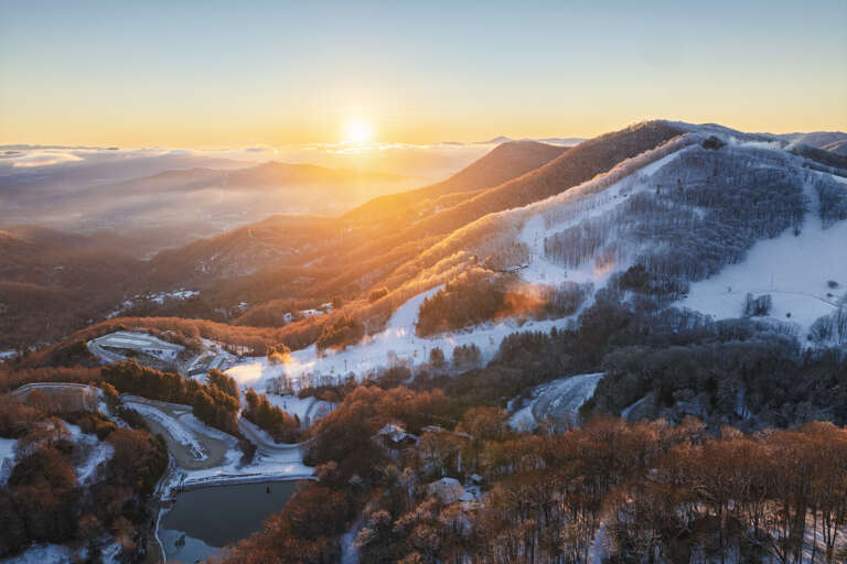 Cataloochee Ski Area