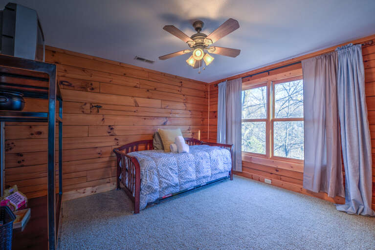 Bedroom Three - Twin w/Trundle Bed