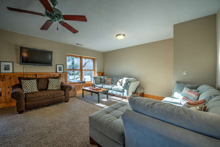 Lower Level - Recreation Room