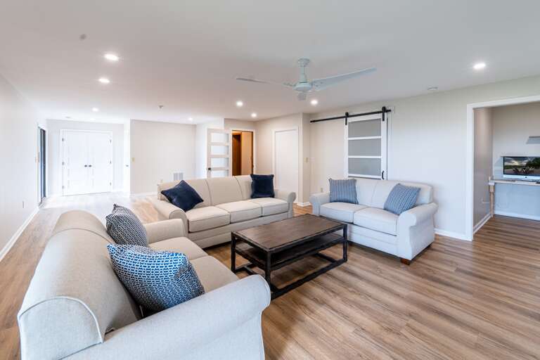 Lower Level - Recreation Room