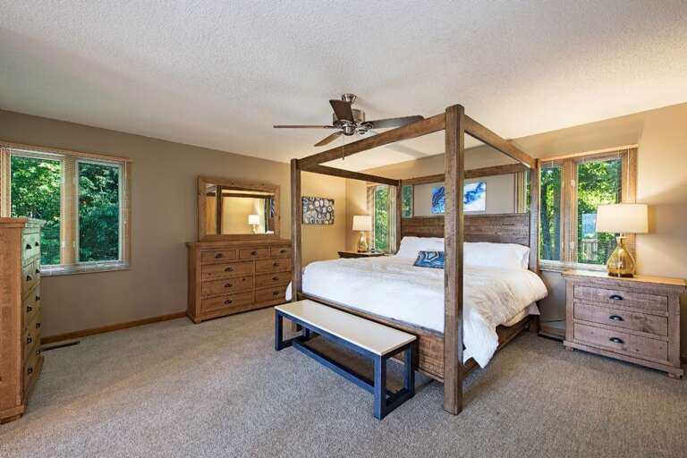 Main Suite Bedroom 1