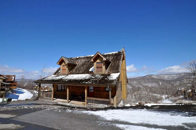 Viewtopia During Winter