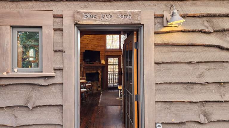 Welcome to Blue Jay's Perch Welcome to Blue Jay's Perch