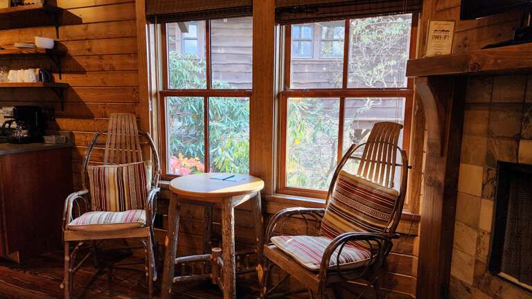 Living Area Seating Living Area Seating