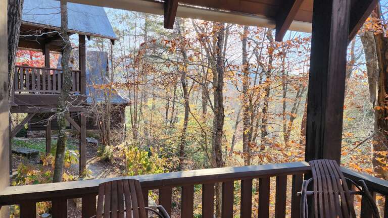 Neighboring Cabins Neighboring Cabins