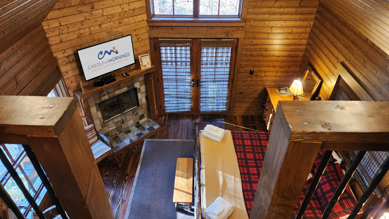 View from Loft View from Loft