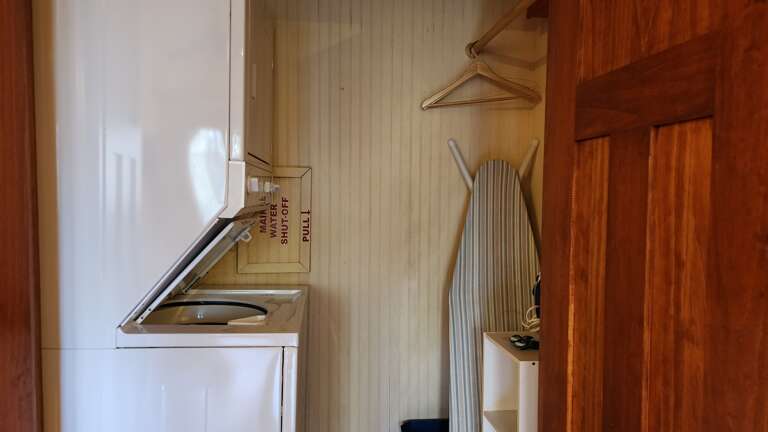 Lower Level - Laundry Area