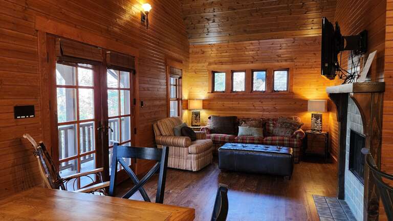 Rustic Cabin Experience
