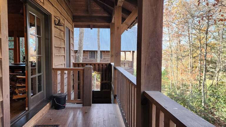 Stairs to Lower Level