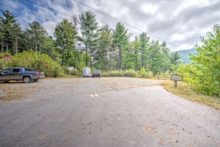 Parking Area