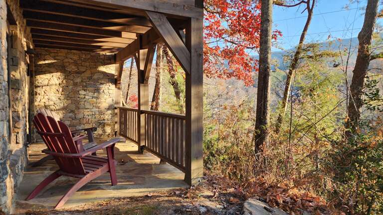 Lower Level Covered Patio
