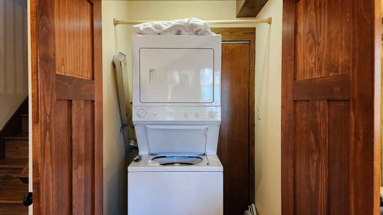 Laundry Area